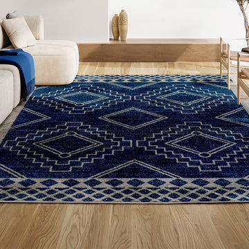 Amir Moroccan Beni Souk Area Rug